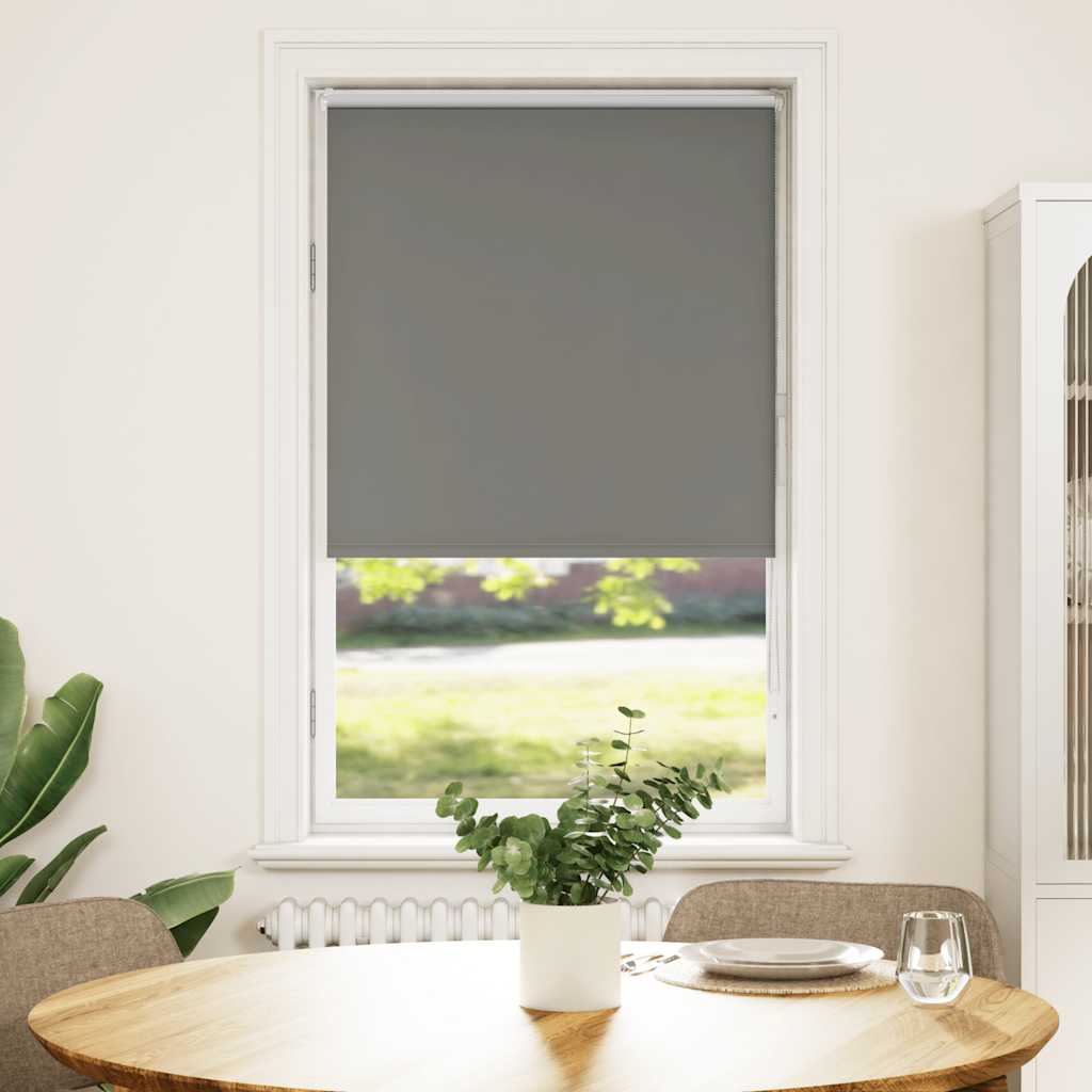 roletas Pilka 85x150 cm audinio plotis 80,7 cm poliesteris