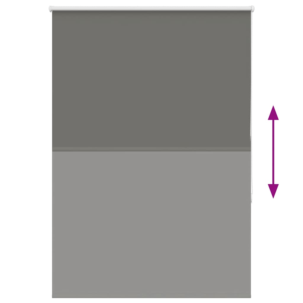 Rulonsārgs smilšu pelēks 115x150 cm auduma platums 110,7 cm