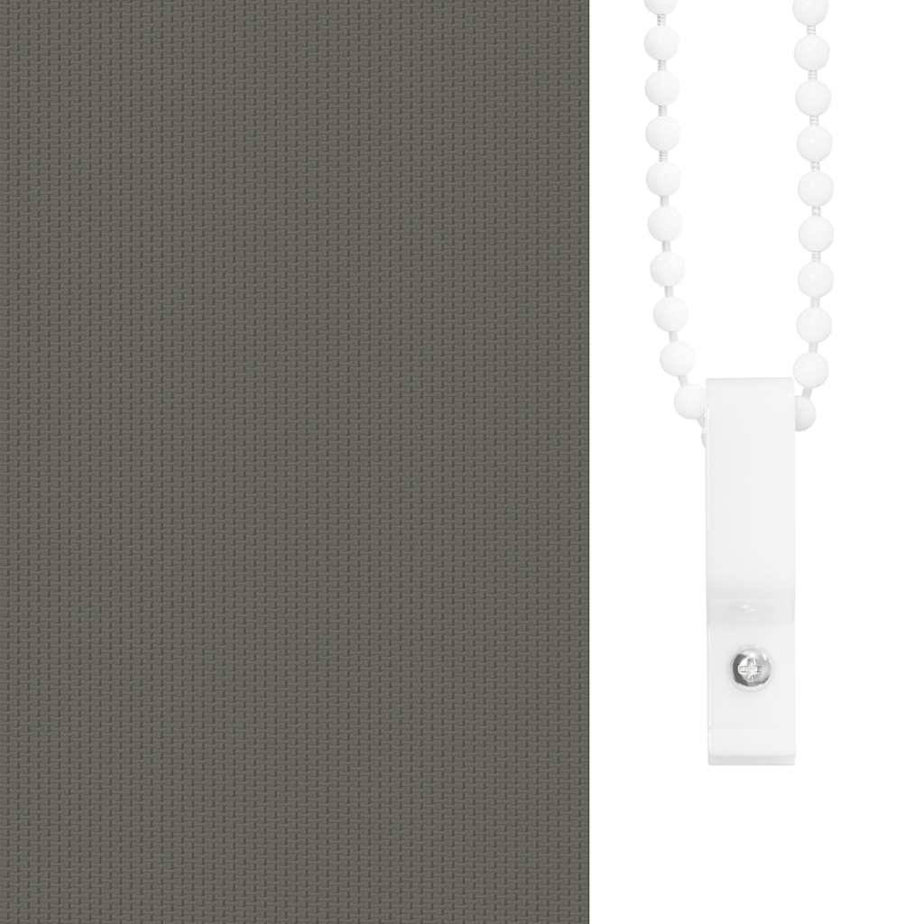 Roletas Blackout smėlio Pilka 50x175 cm Audinio plotis