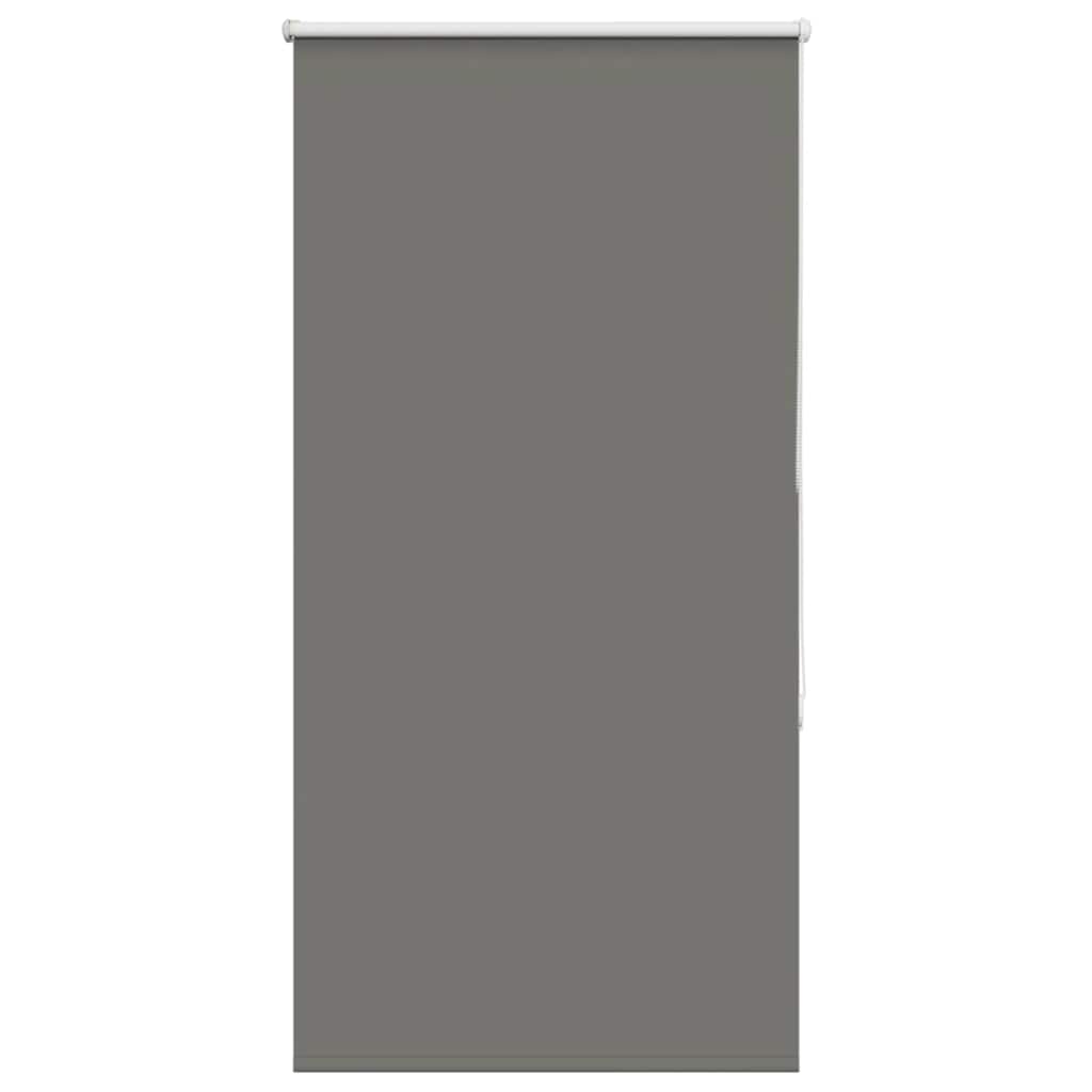 Roller blind Grey 85x175 cm fabric width 80.7 cm polyester