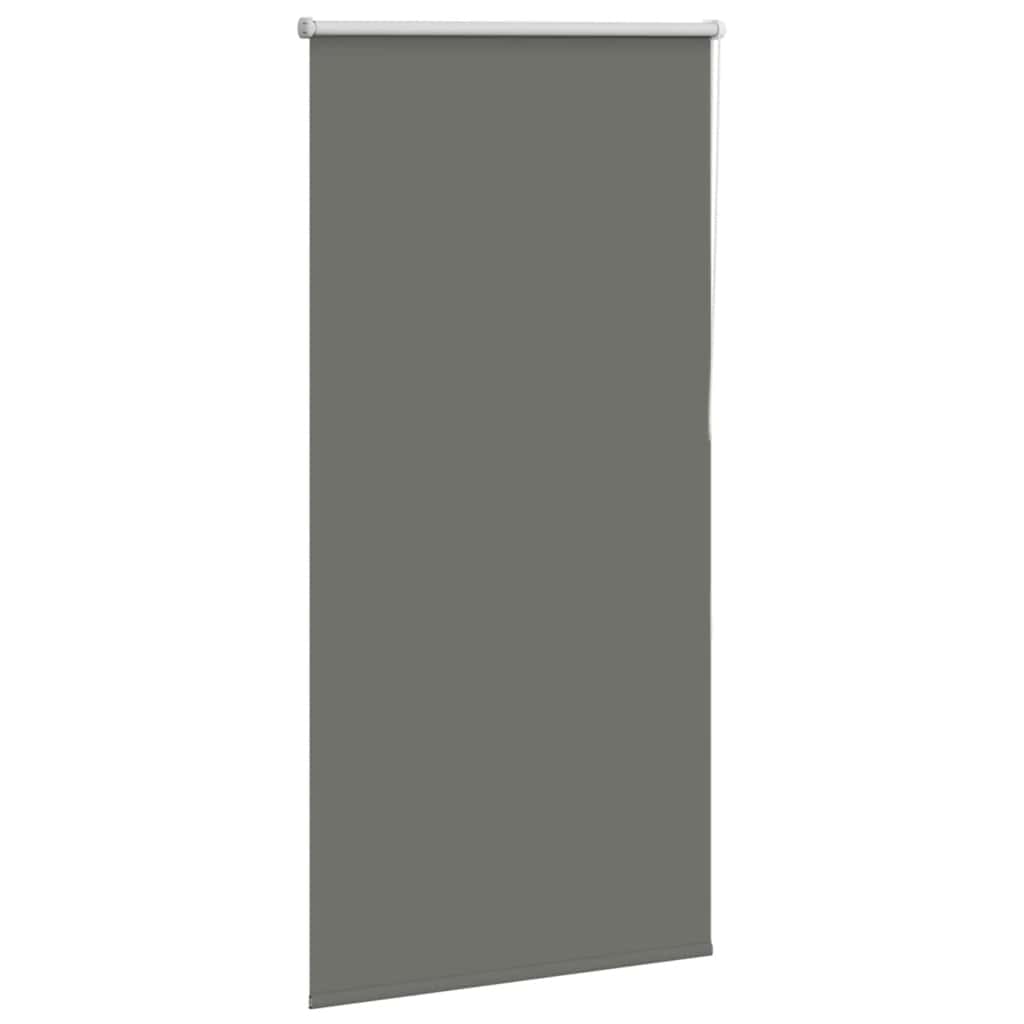 Roller blind Grey 85x175 cm fabric width 80.7 cm polyester
