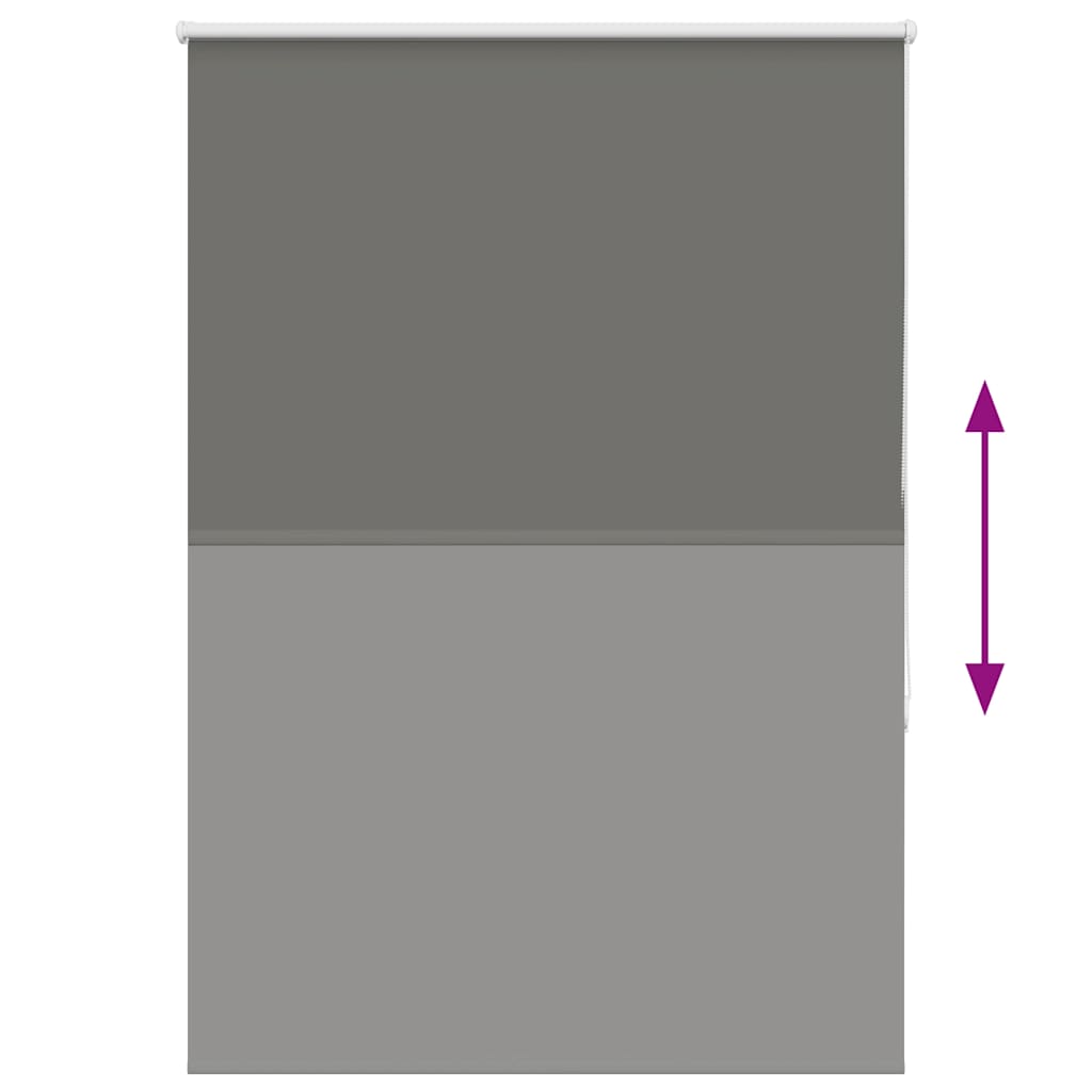 roletas Pilka 95x175 cm audinio plotis 90,7 cm poliesteris