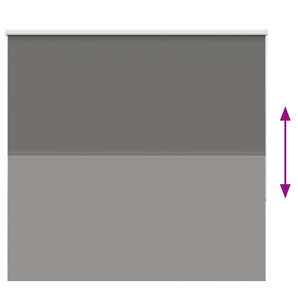 Roletas Blackout smėlio Pilka 160x175 cm Audinio plotis