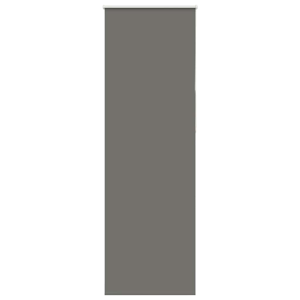 Roller blind Grey 70x210 cm fabric width 65.7 cm polyester