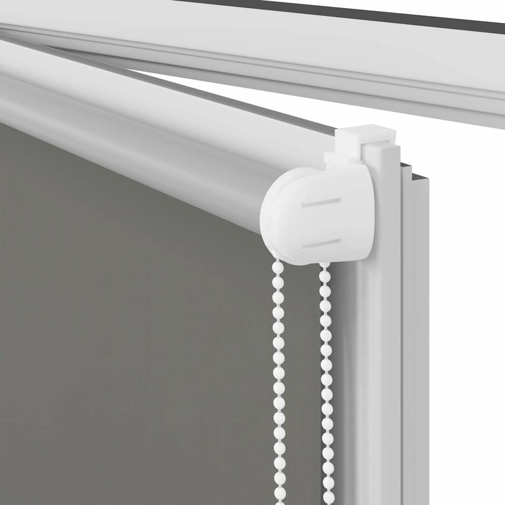 Roller blind Grey 70x210 cm fabric width 65.7 cm polyester