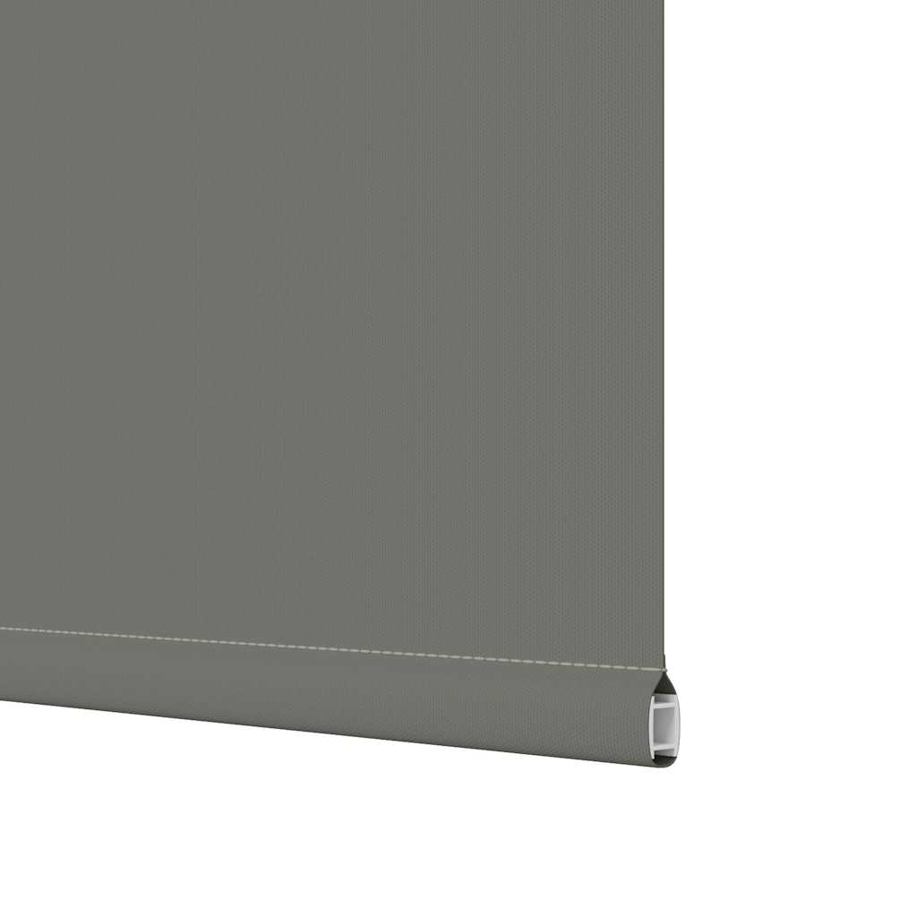 Rullo žalūzija Pelēka 85x210 cm auduma platums 80,7 cm poliesteris