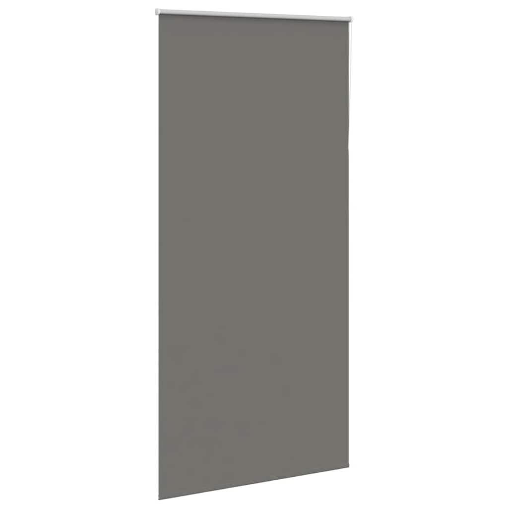 Rullo žalūzija Pelēka 100x210 cm auduma platums 95,7 cm poliesters