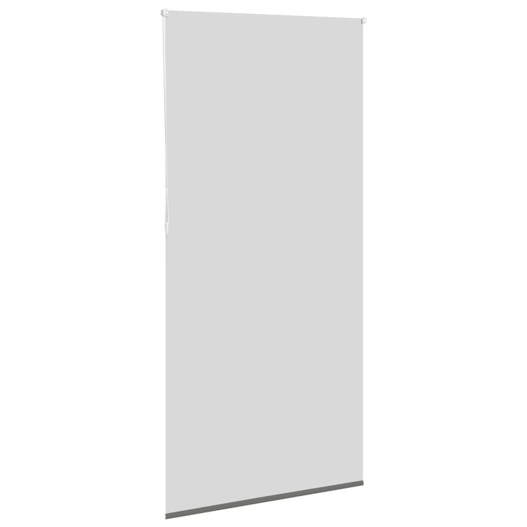 Rulonveida žalūzija Pelēka 105x210 cm auduma platums 105x130 cm poliesters