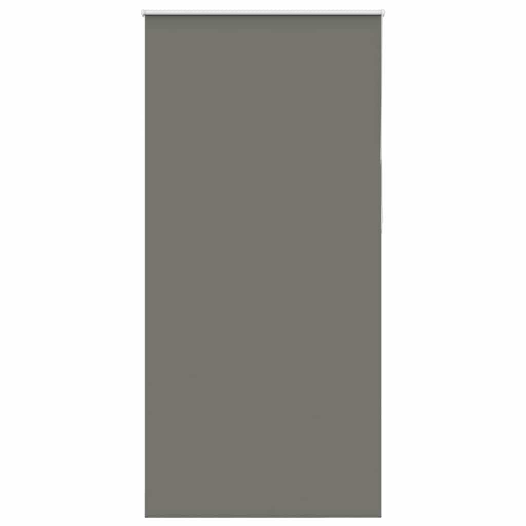 Rullo žalūzija smilšpelēka 115x210 cm, auduma platums 110,7 cm