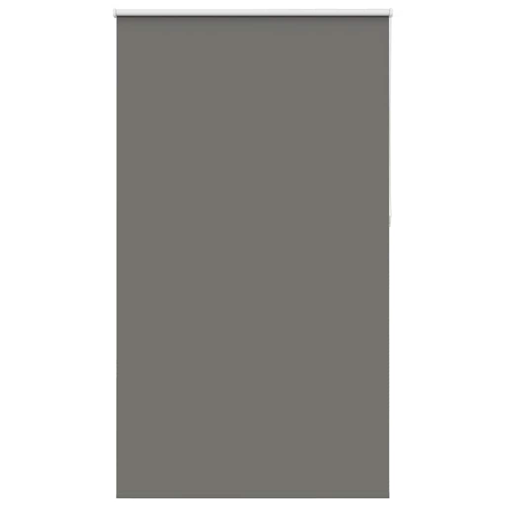 Roller blind Sand Grey 125x210 cm fabric width 121.6 cm