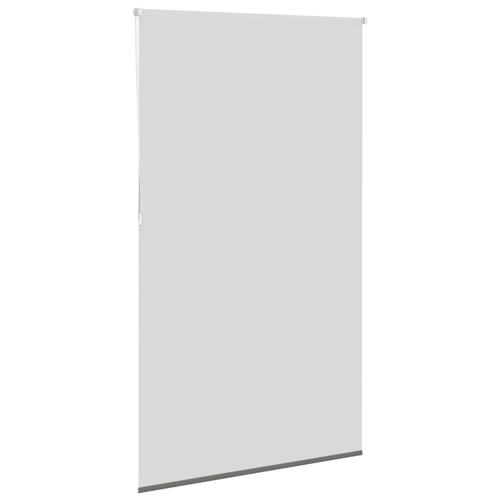 Roller blind Sand Grey 125x210 cm fabric width 121.6 cm
