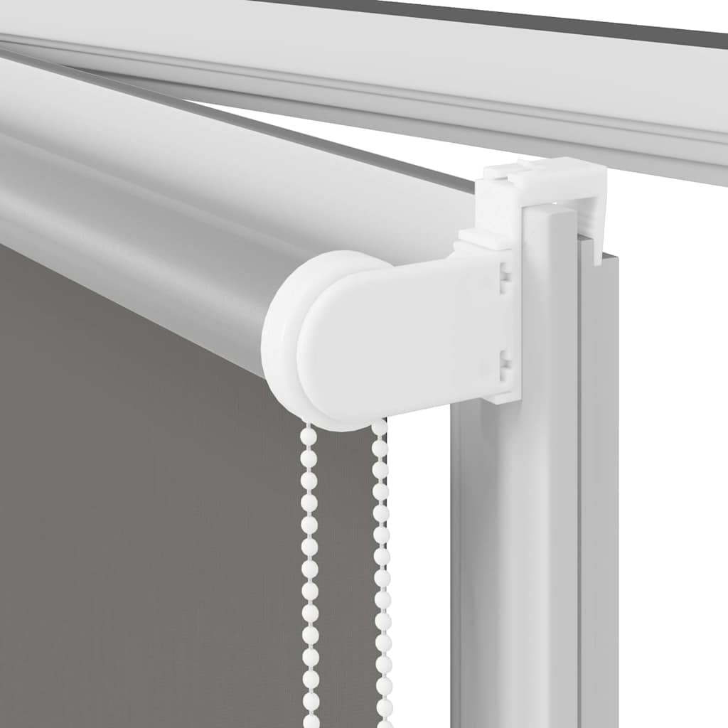 roletas smėlio Pilka 140x210 cm audinio plotis 136,6 cm