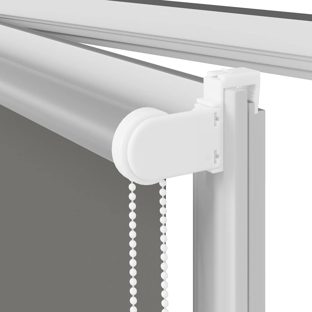 Roletas Blackout smėlio Pilka 160x210 cm Audinio plotis