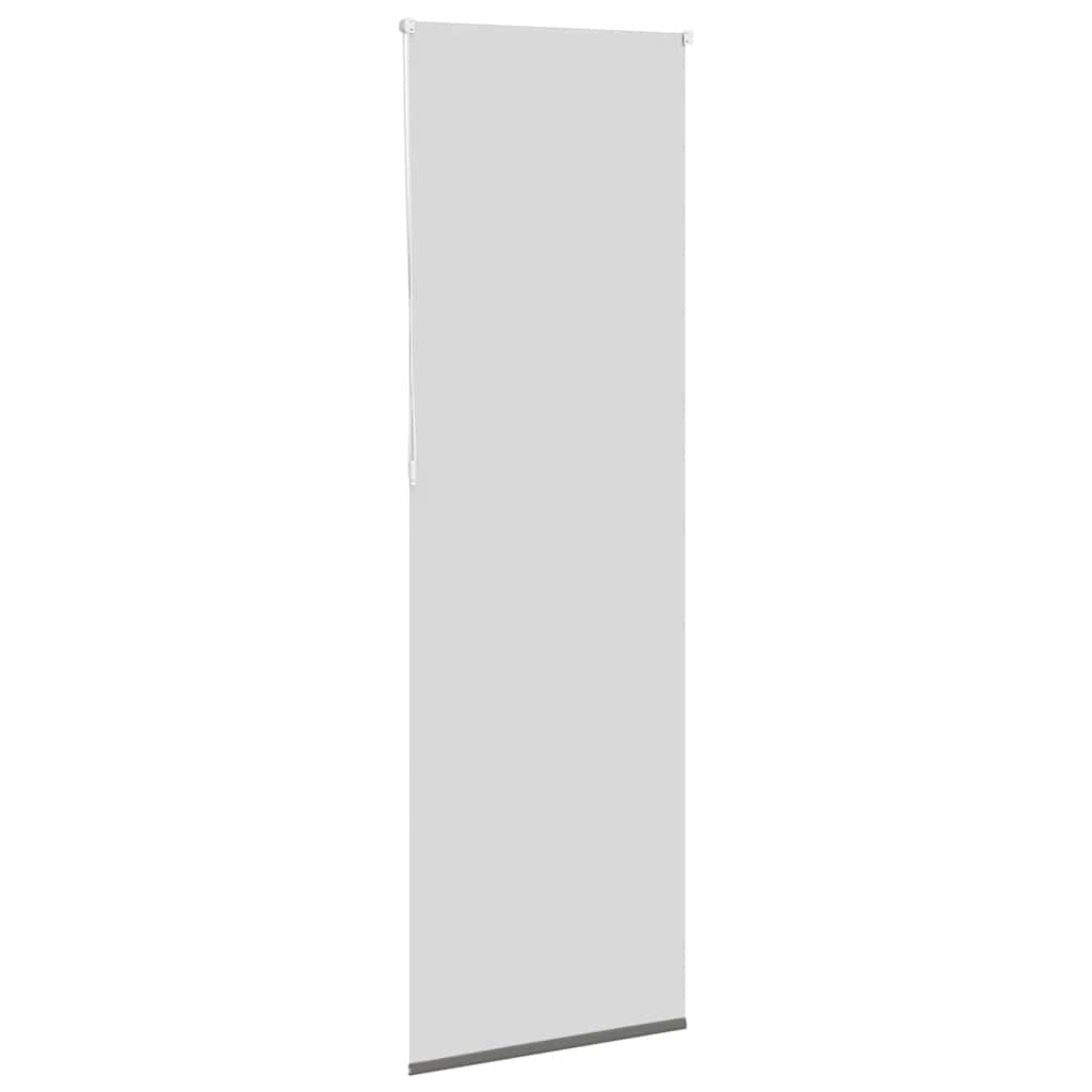 Rullo žalūzija smilšpelēka 75x230 cm, auduma platums 70,7 cm