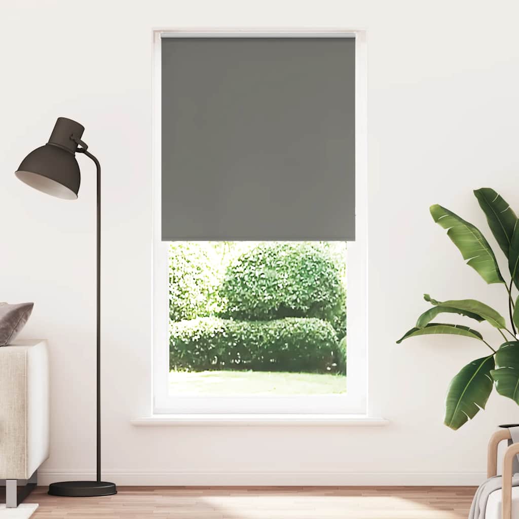 roletas Pilka 95x230 cm audinio plotis 90,7 cm poliesteris