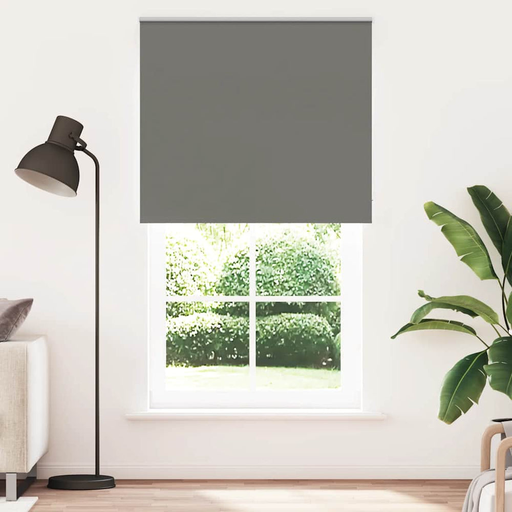 roletas smėlio Pilka 130x230 cm audinio plotis 126,6 cm