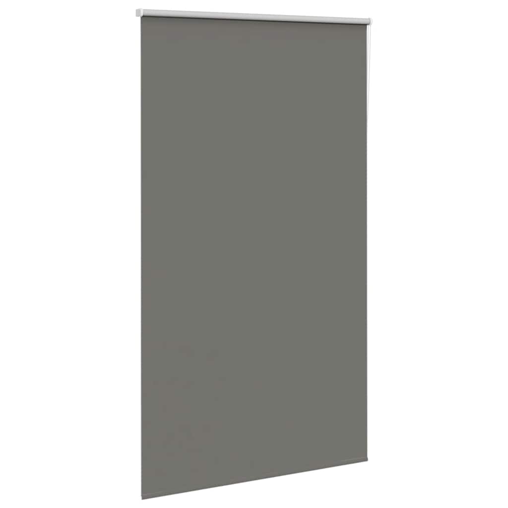 Rulonveida žalūzija Blackout smilšu pelēkā krāsā 135x230 cm Auduma platums