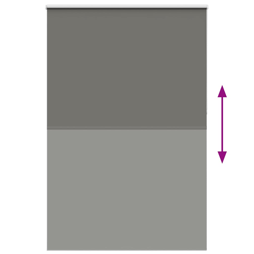 roletas smėlio Pilka 155x230 cm audinio plotis 151,6 cm