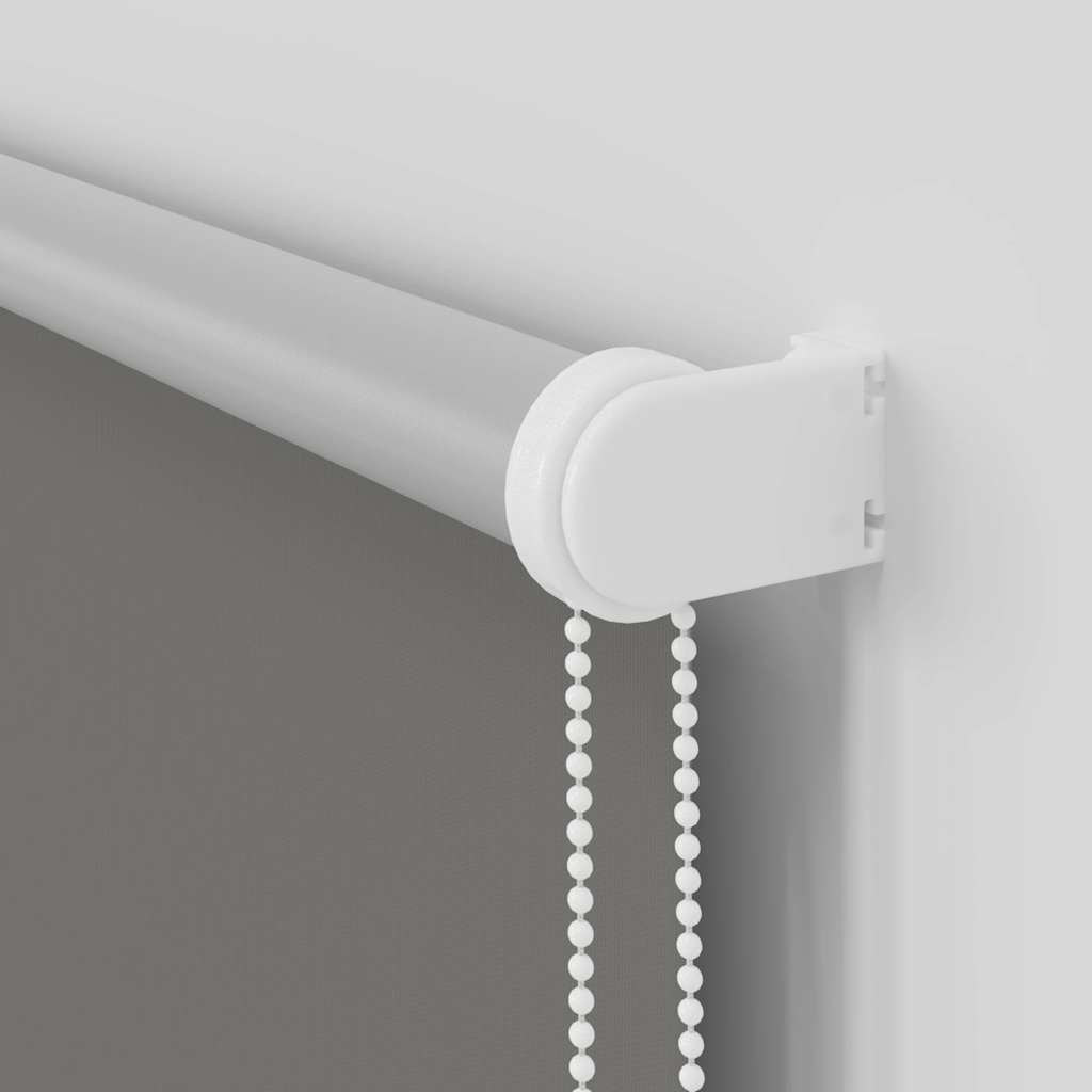 Roletas Blackout smėlio Pilka 160x230 cm Audinio plotis