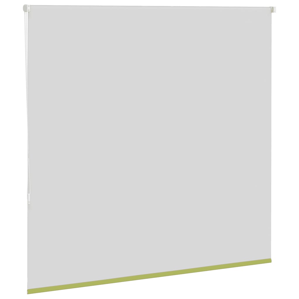 Roletas, tamsinantys lapai, žalios spalvos, 150x130 cm, audinys, plotis 146,6 cm, poliesteris