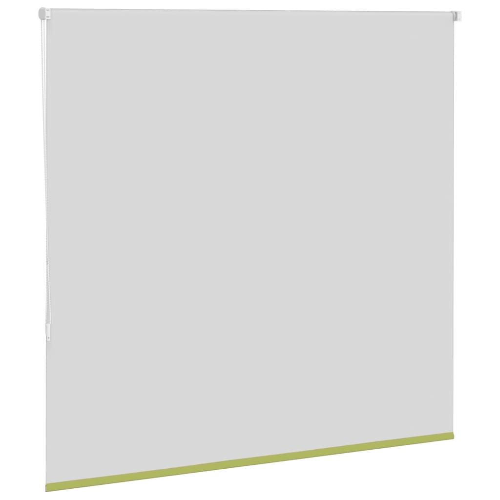 Roletas, tamsinantys lapai, žalias, 155x130 cm, audinys, plotis 151,6 cm, poliesteris