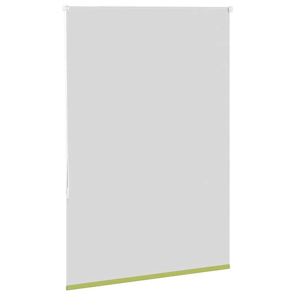 rulons smilšu lapas zaļš 115x150 cm auduma platums 110,7 cm