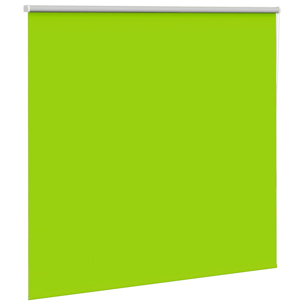 Roletas Blackout smėlio lapai žali 145x150 cm Audinio plotis