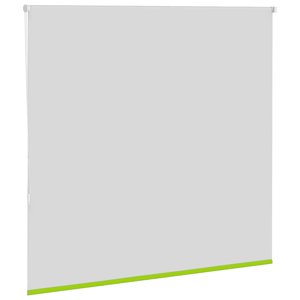 roletas smėlio lapai žali 155x150 cm audinio plotis 151,6 cm