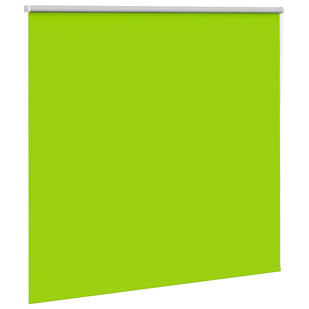 Roletas Blackout smėlio lapai žali 160x150 cm Audinio plotis