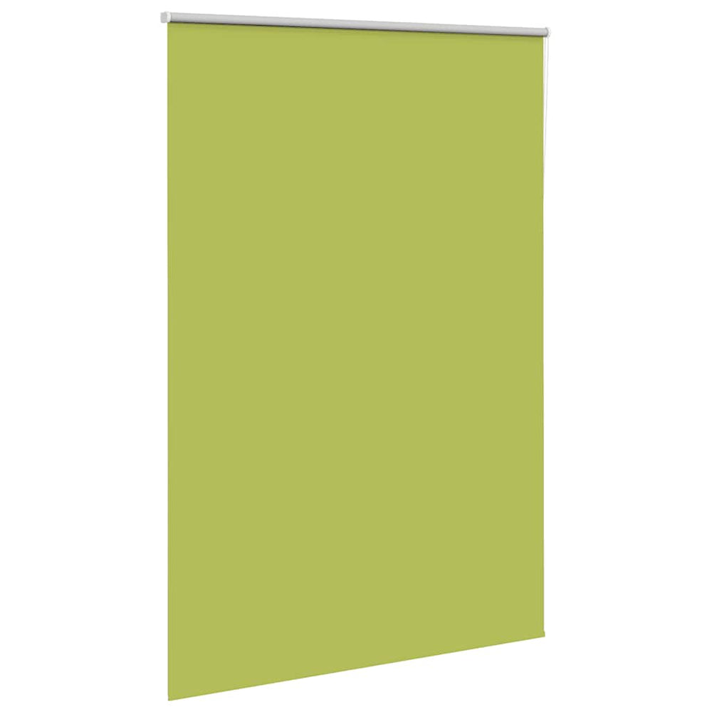 Roletas, tamsinantys lapai, žalios spalvos, 145x230 cm, audinys, plotis 141,6 cm, poliesteris