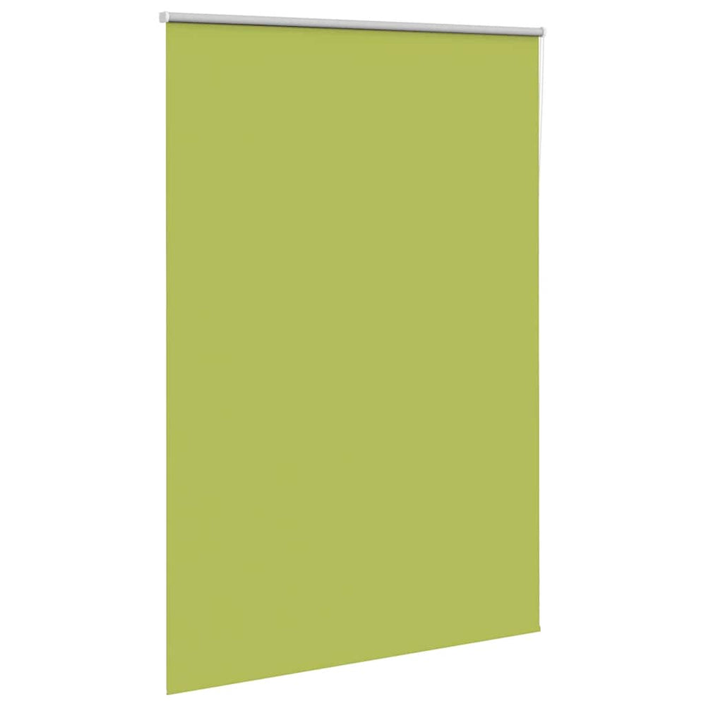 Roletas, tamsinantys lapai, žalios spalvos, 150x230 cm, audinys, plotis 146,6 cm, poliesteris