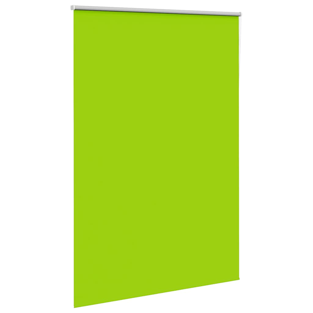 roletas smėlio lapai žali 155x230 cm audinio plotis 151,6 cm