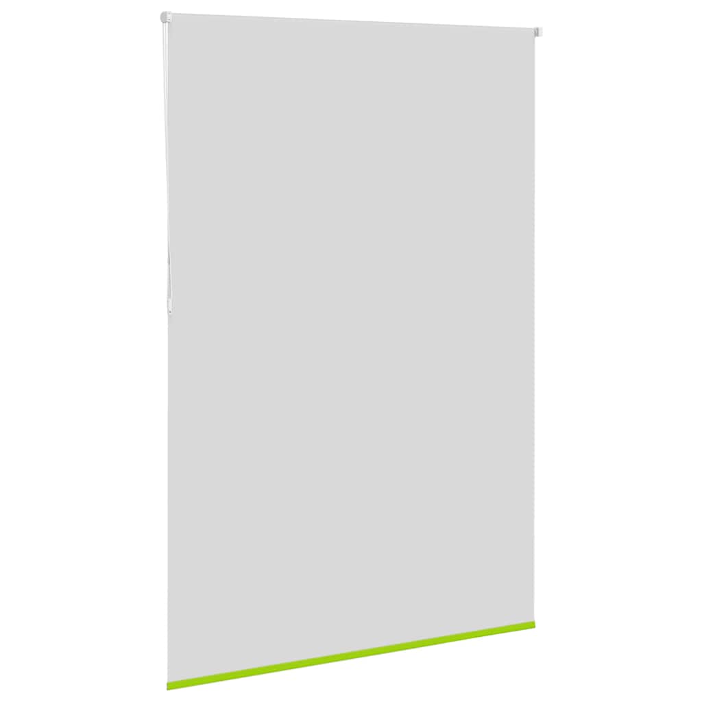 roletas smėlio lapai žali 155x230 cm audinio plotis 151,6 cm
