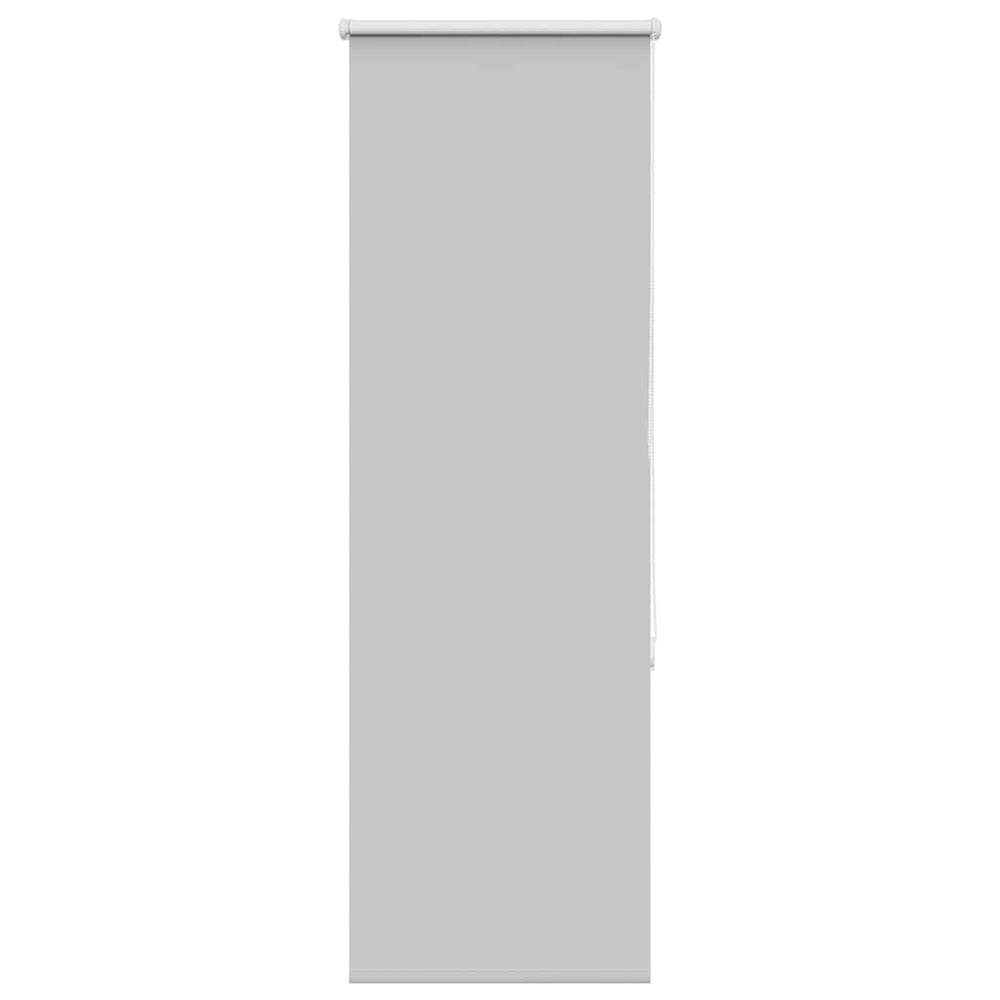 roletas smėlio šviesiai pilka 40x130 cm audinio plotis 35,7 cm