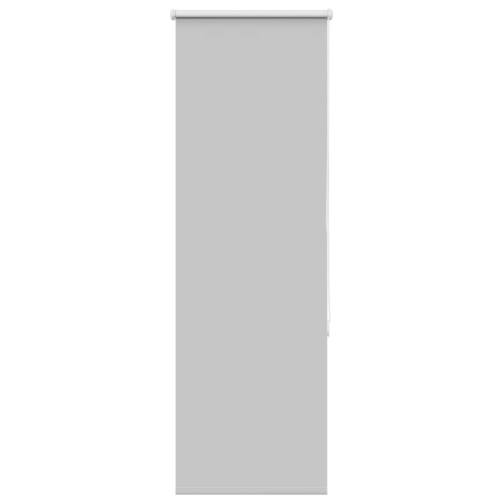 roletas smėlio šviesiai pilka 50x130 cm audinio plotis 45,7 cm
