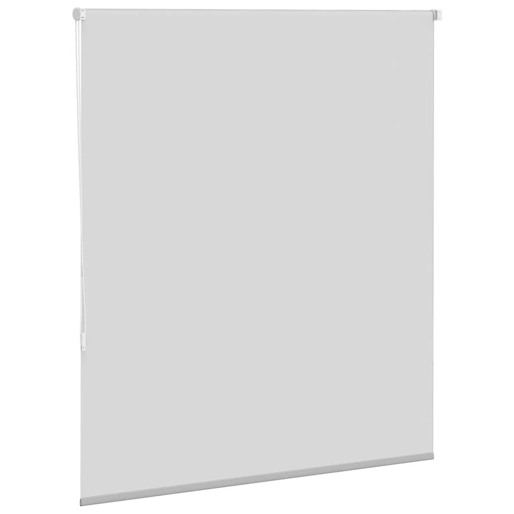 roletas smėlio šviesiai pilka 130x130 cm audinio plotis 126,6cm