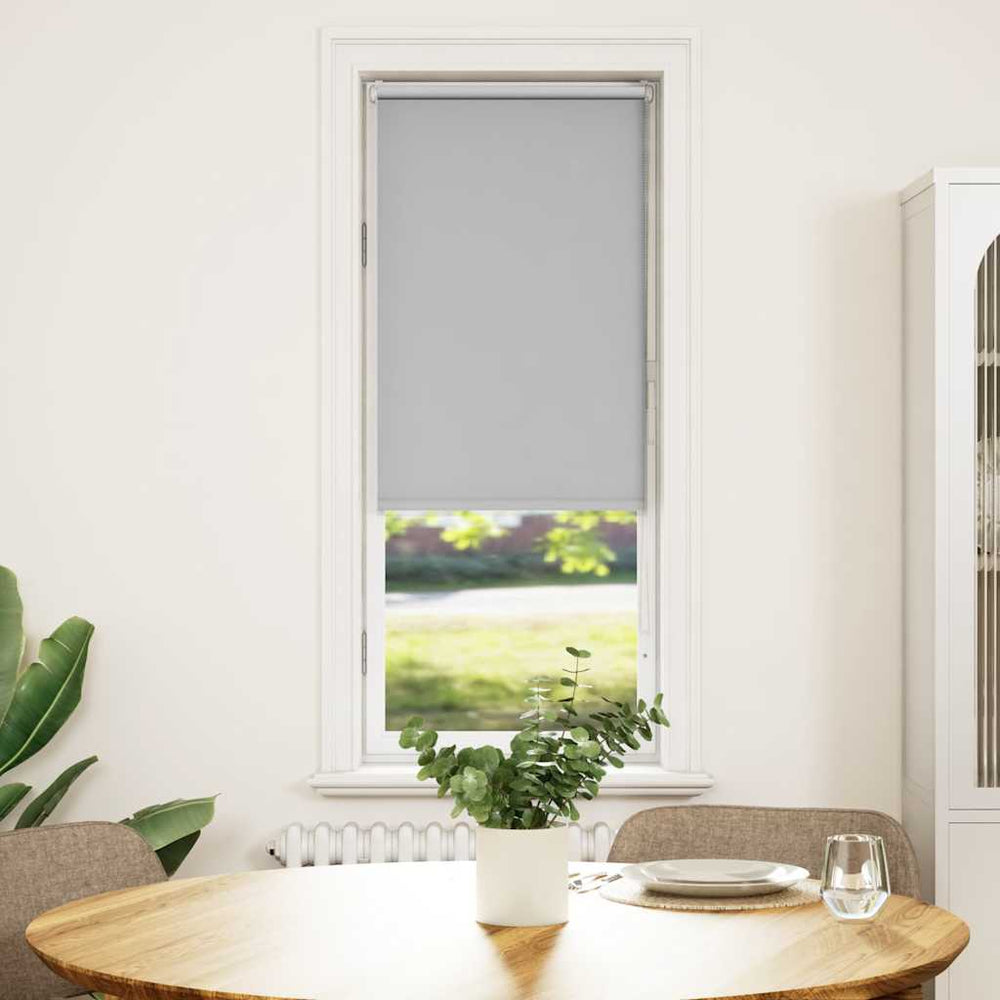 Roletas Blackout smėlio šviesiai pilka 40x150 cm Audinio plotis