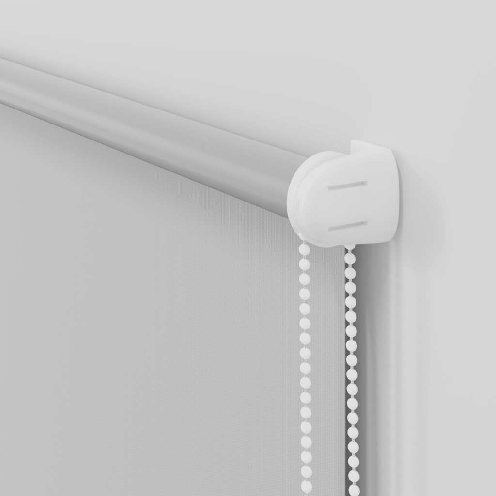Roletas Blackout smėlio šviesiai pilka 40x150 cm Audinio plotis