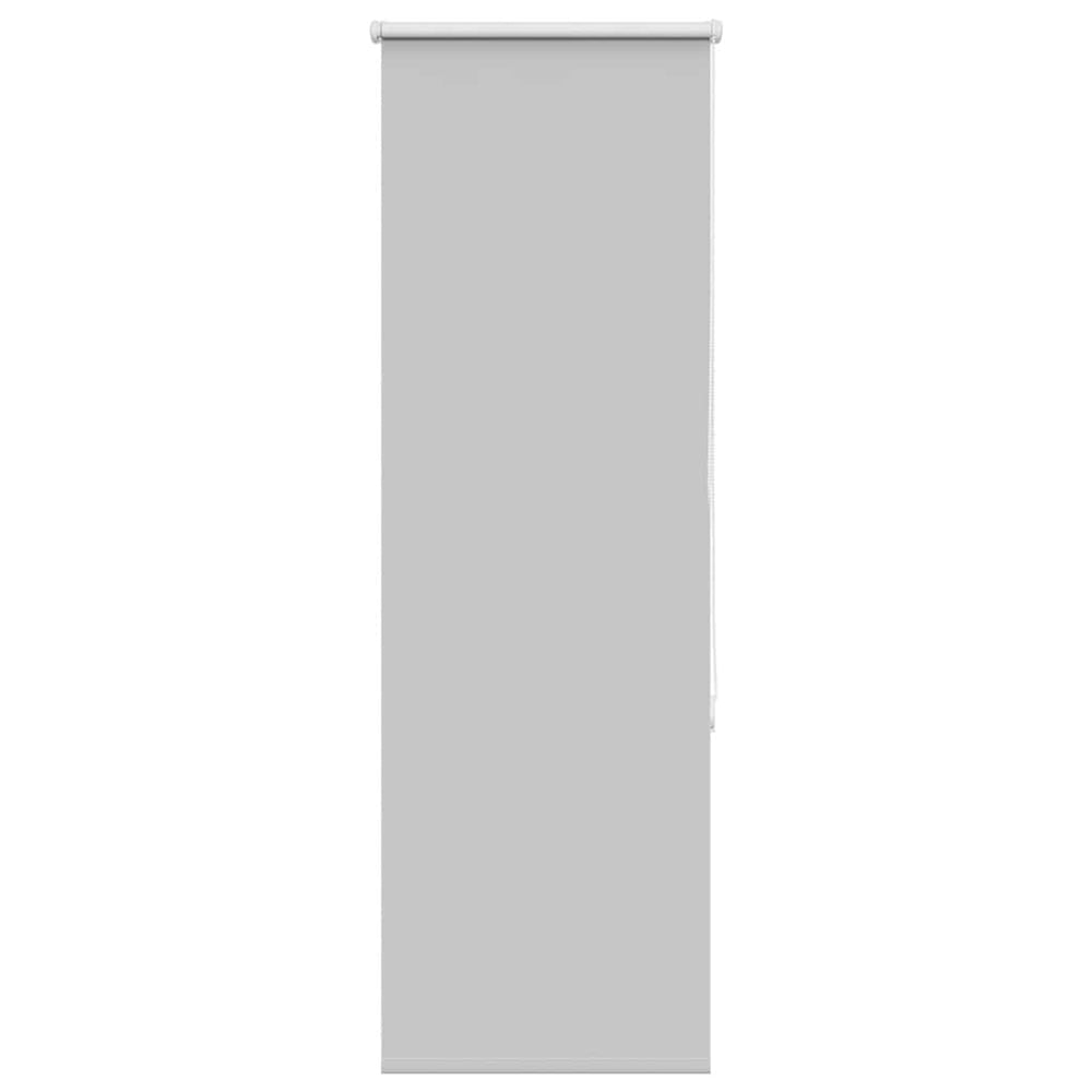 roletas smėlio šviesiai pilka 40x175 cm audinio plotis 35,7 cm