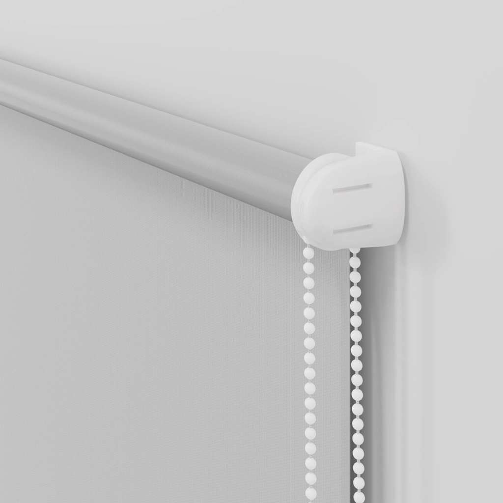 roletas šviesiai pilka 100x175 cm audinio plotis 95,7 cm