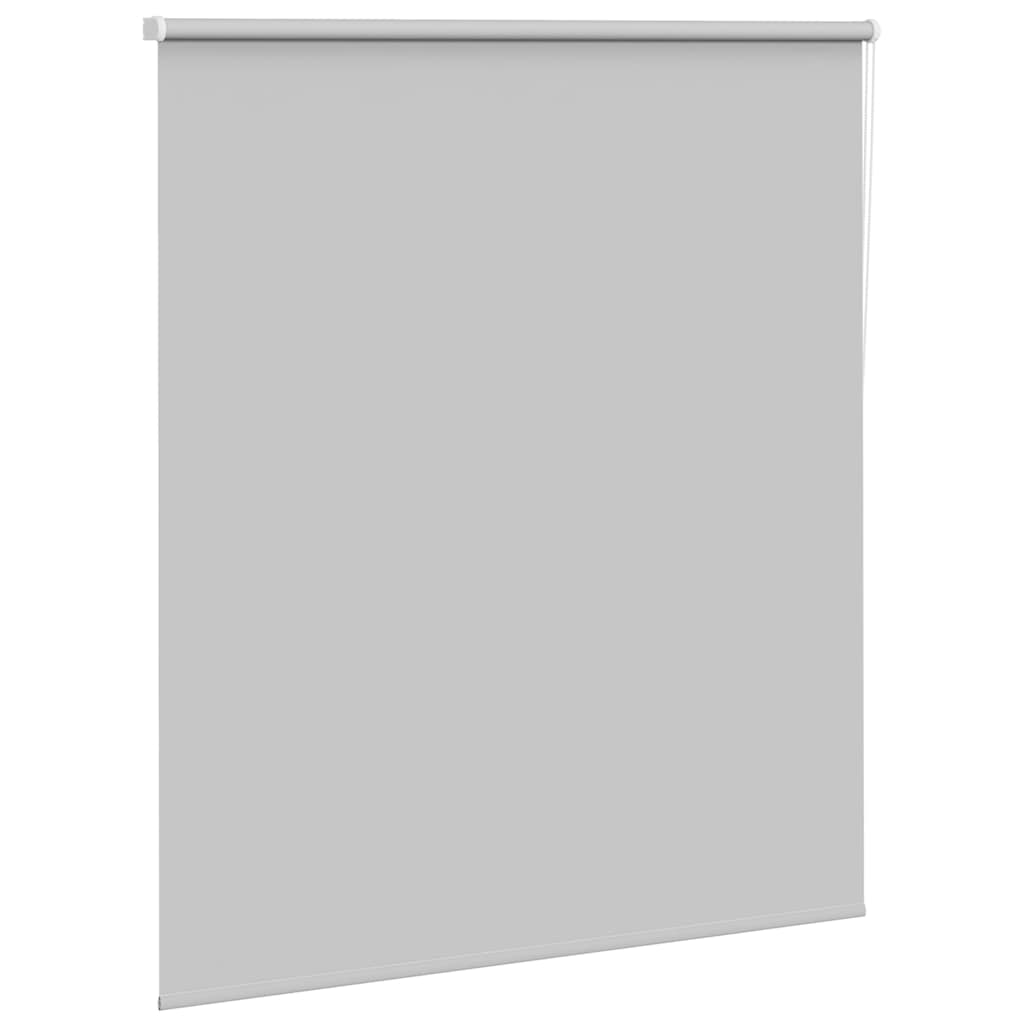 roletas šviesiai pilka 140x175 cm audinio plotis 136,6cm
