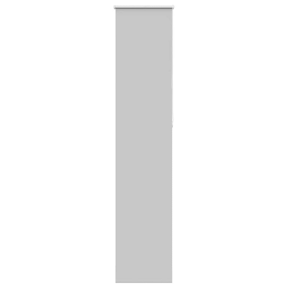 roletas šviesiai pilka 40x210 cm audinio plotis 35,7 cm
