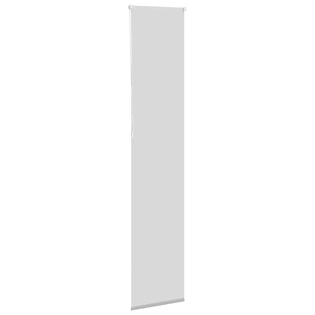 roletas šviesiai pilka 40x210 cm audinio plotis 35,7 cm
