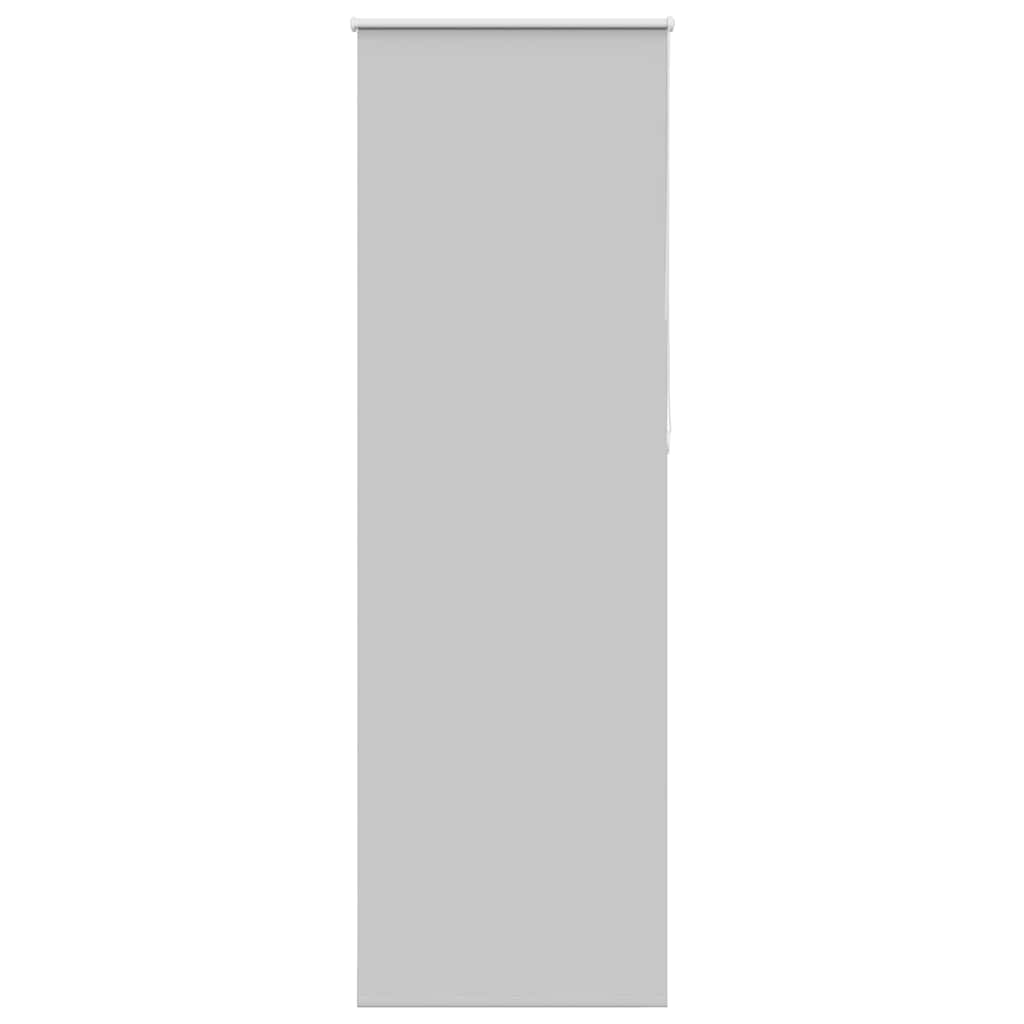 roller blind sand light grey 65x210 cm fabric width 60.7 cm