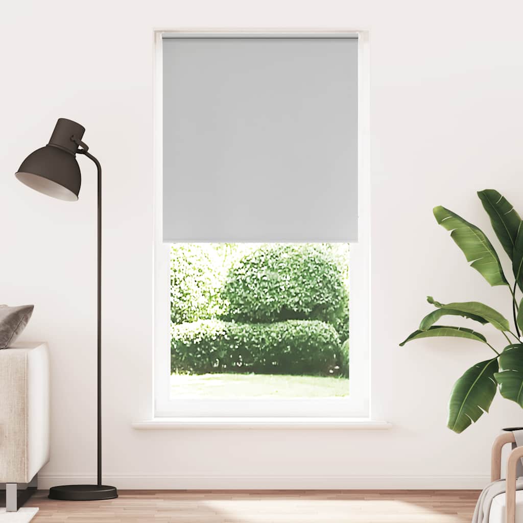 roller blind sand light grey 110x210 cm fabric width 105.7cm