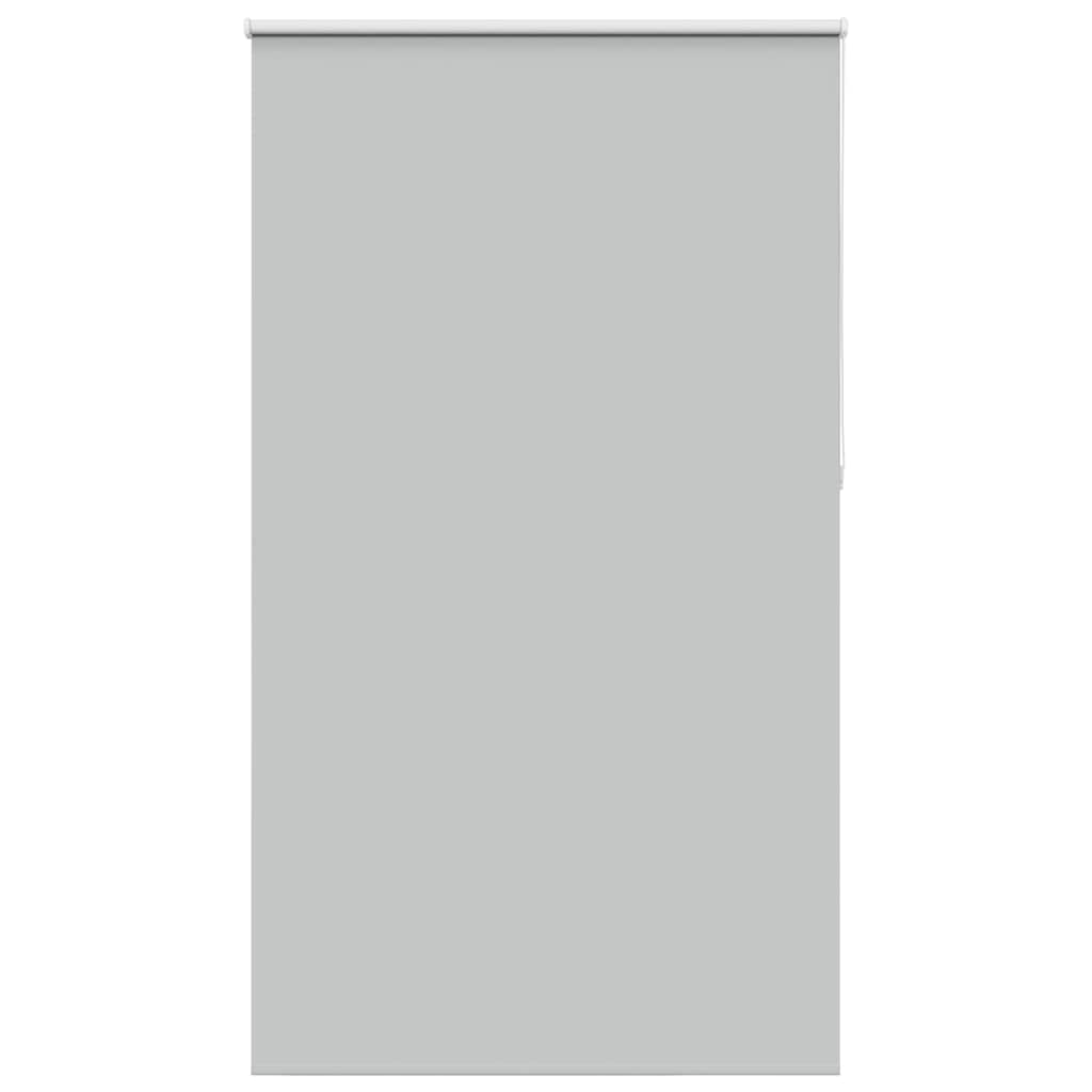 Roller blind sand light grey 120x210 cm fabric width 116.6cm