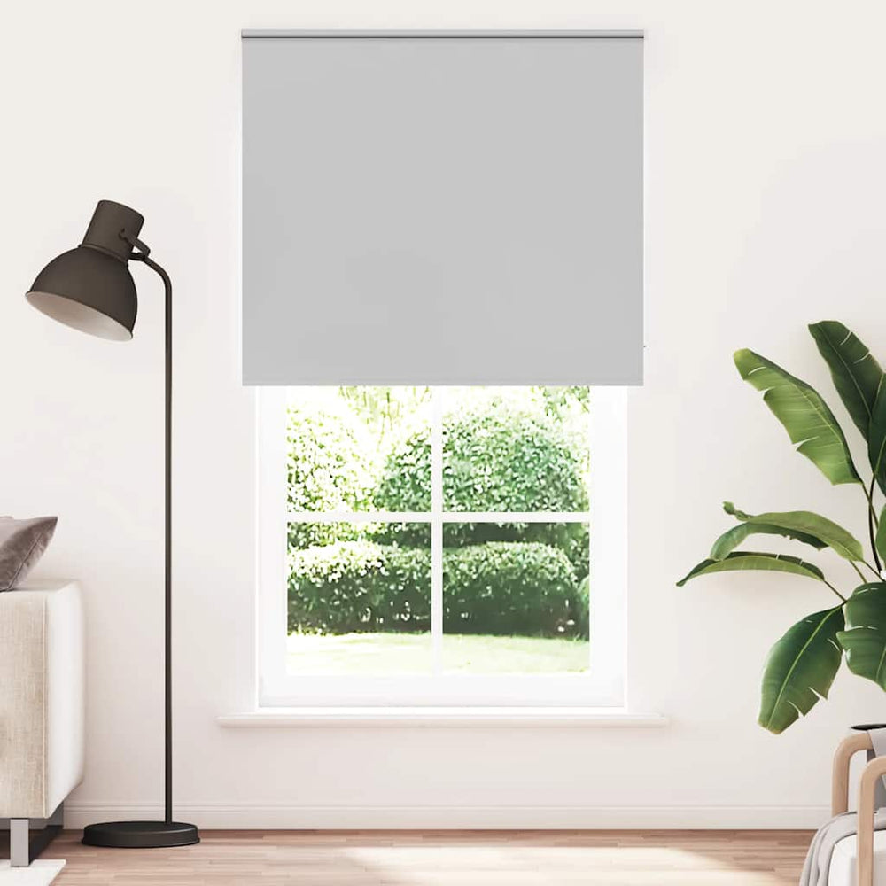 Roletas Blackout smėlio šviesiai pilka 135x210cm Audinio plotis