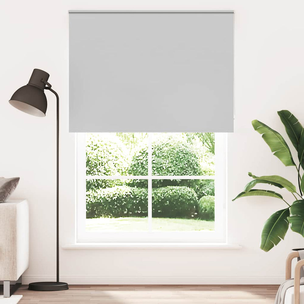 roletas smėlio šviesiai pilka 165x210 cm audinio plotis 161,6cm