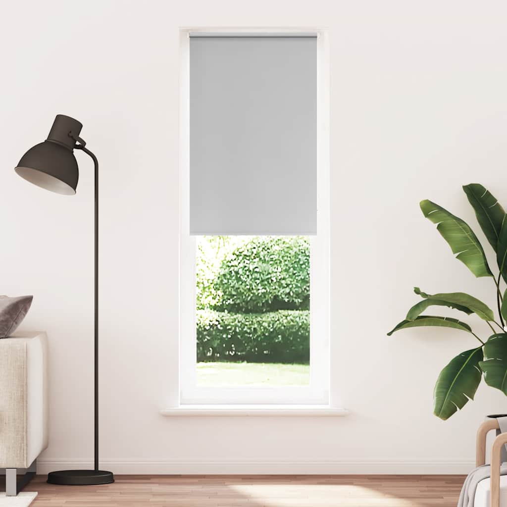 roletas smėlio šviesiai pilka 65x230 cm audinio plotis 60,7 cm