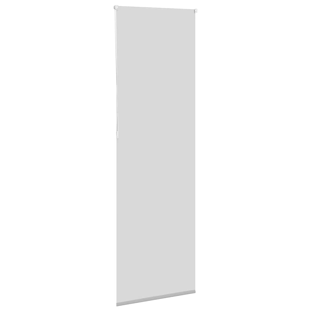 roletas smėlio šviesiai pilka 65x230 cm audinio plotis 60,7 cm
